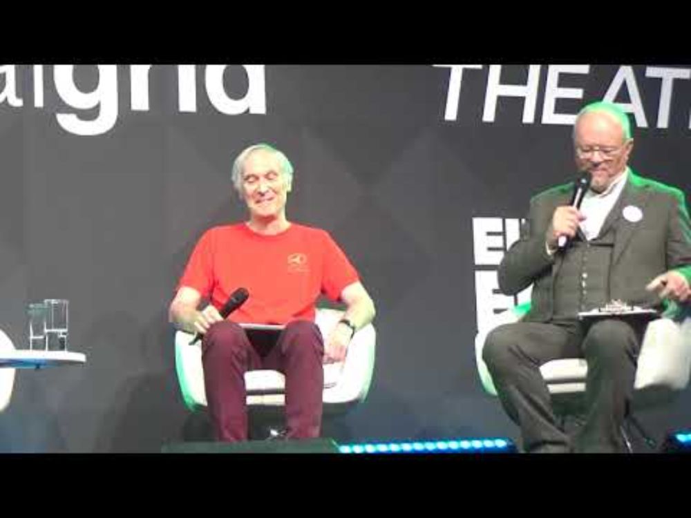 The "vehicle-to-home" panel session at Everything Electric NORTH 2024