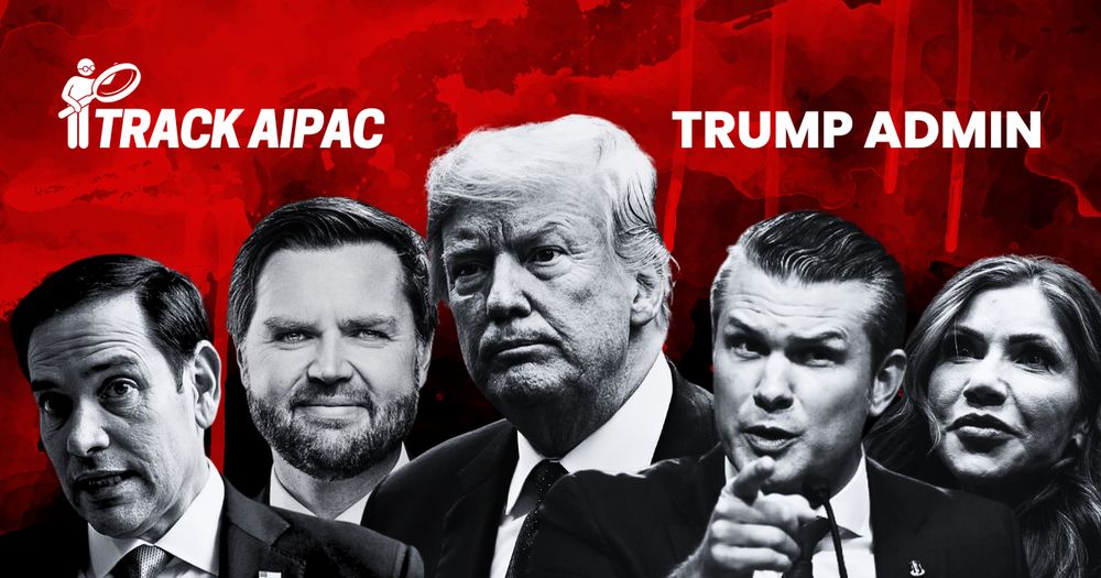 Our latest analysis uncovered >$230 MILLION in spending by pro-Israel interest groups benefiting President Donald Trump since 2020. Miriam Adelson's Preserve America PAC is by far the biggest spender,...