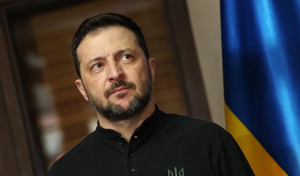 "Florida should be on the table,” Zelenskyy said. “With Florida, you have cards.”