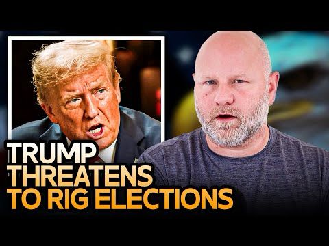 Trump Says He ‘Holds All The Levers’ To Overturn Election Results