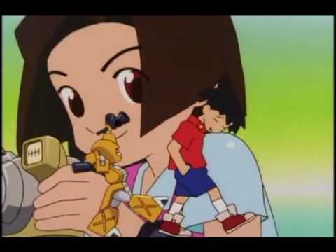 メダロットOP