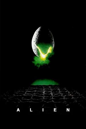Cover art for Alien (1979)