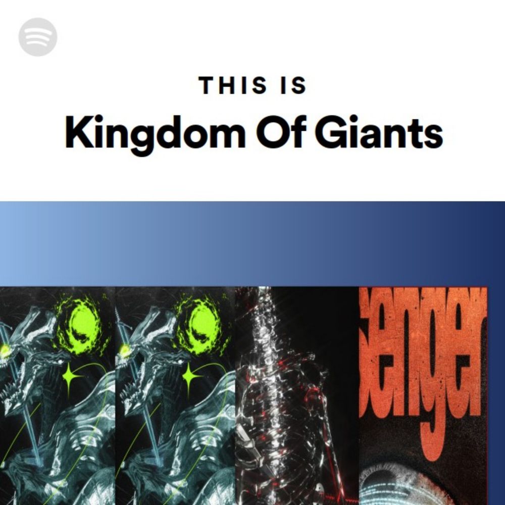 This Is Kingdom Of Giants