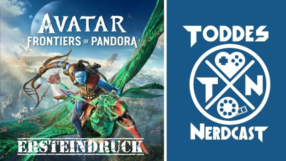 1 Std. Ersteindruck Avatar Frontiers of Pandora - Xbox Series X