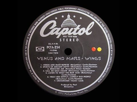 Medicine Jar – Wings – 1975 (Original Stereo)