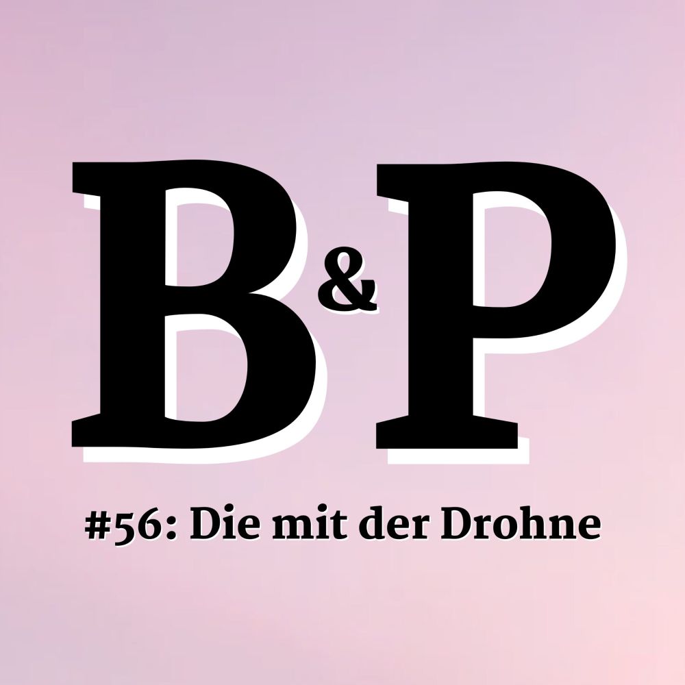 #56: Olympia (1) Die mit der Drohne