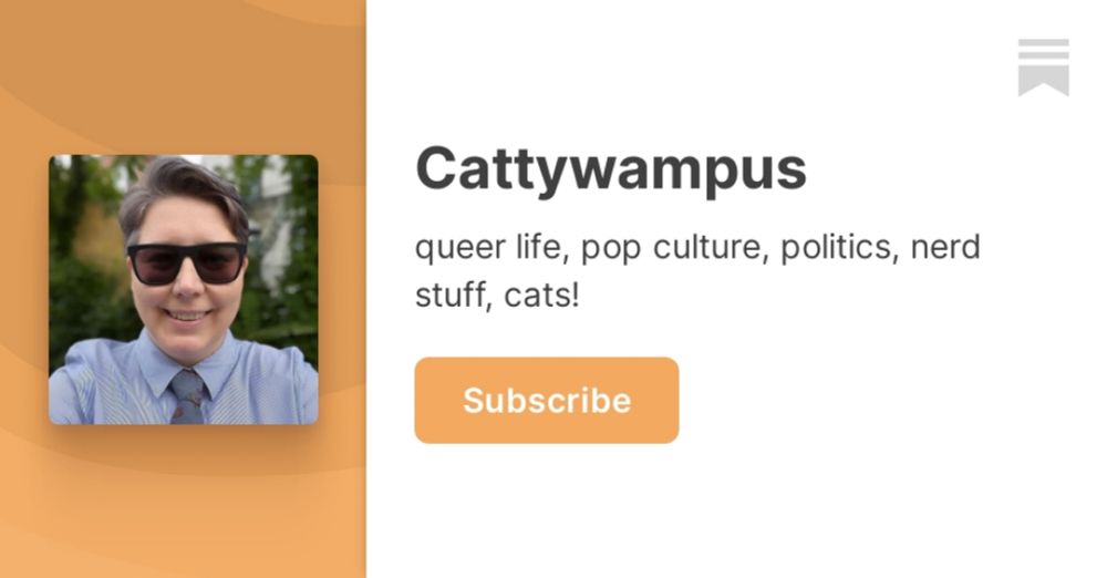 Cattywampus | Heather Hogan | Substack