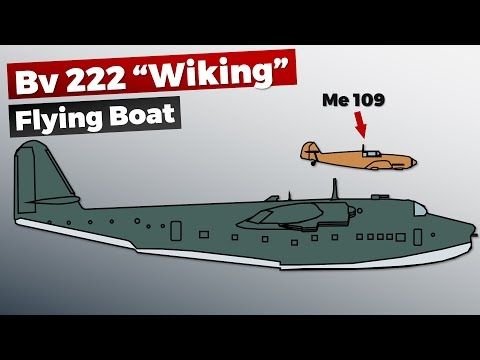 Bv 222 - Flying Boat - Blohm und Voss