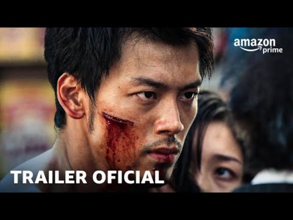 Like a Dragon: Yakuza | Trailer Oficial | Prime Video