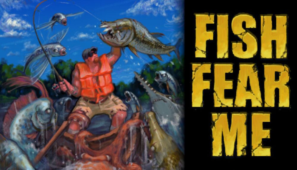 FISH FEAR ME on Steam