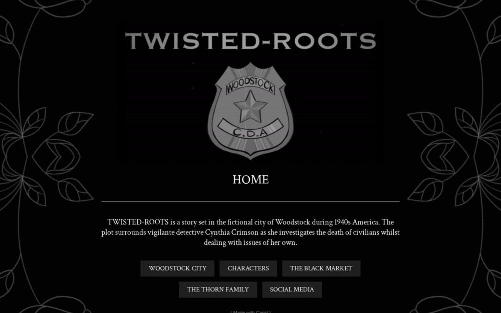 TWISTED-ROOTS