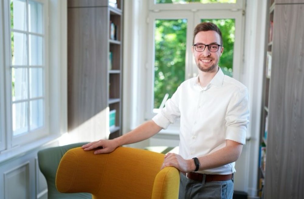 Lukas Baatz ist neuer Head of IT-Management bei news aktuell