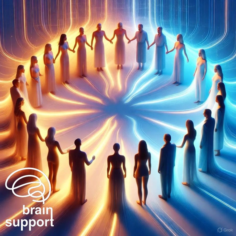 Synchronicity and False Biomes: When DNA Is Confused with the Algorithm – Brain Bee Ideas