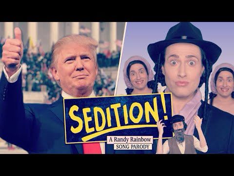YouTube video by Randy Rainbow