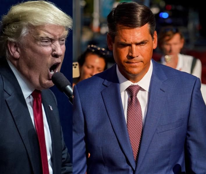 BREAKING: Georgia's former Republican Lieutenant Governor Geoff Duncan enrages MAGA world by switching parties to become a Democrat in a stunning rebuke of Trump's party.  

This is true political...