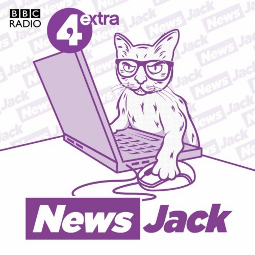 "Etudiant" Sketch from BBC Newsjack S23 E4