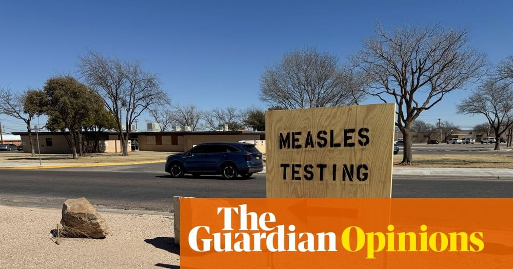 Trump and RFK Jr have made every effort to undermine one of the major civilizing advances of the 20th century – our public health infrastructure