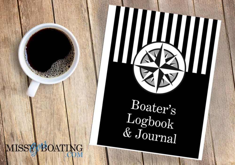 Why Should I Have A Logbook On My Boat? | Missy Goes Boating