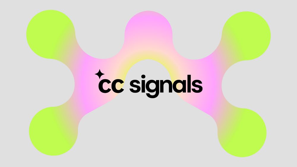 Image: CC Signals © 2025 by Creative Commons is licensed under CC BY 4.0
