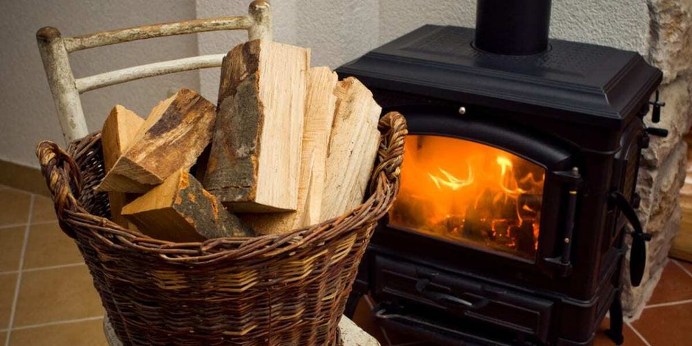 How To Duct Heat From A Wood Burning Stove