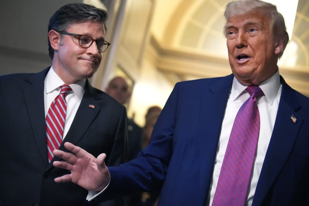Billionaires Set to Gain From Trump-GOP Tax Law Extension