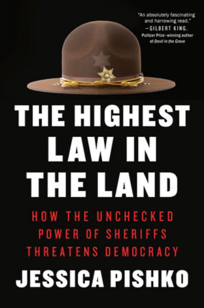 The Highest Law in the Land by Jessica Pishko: 9780593471319 | PenguinRandomHouse.com: Books