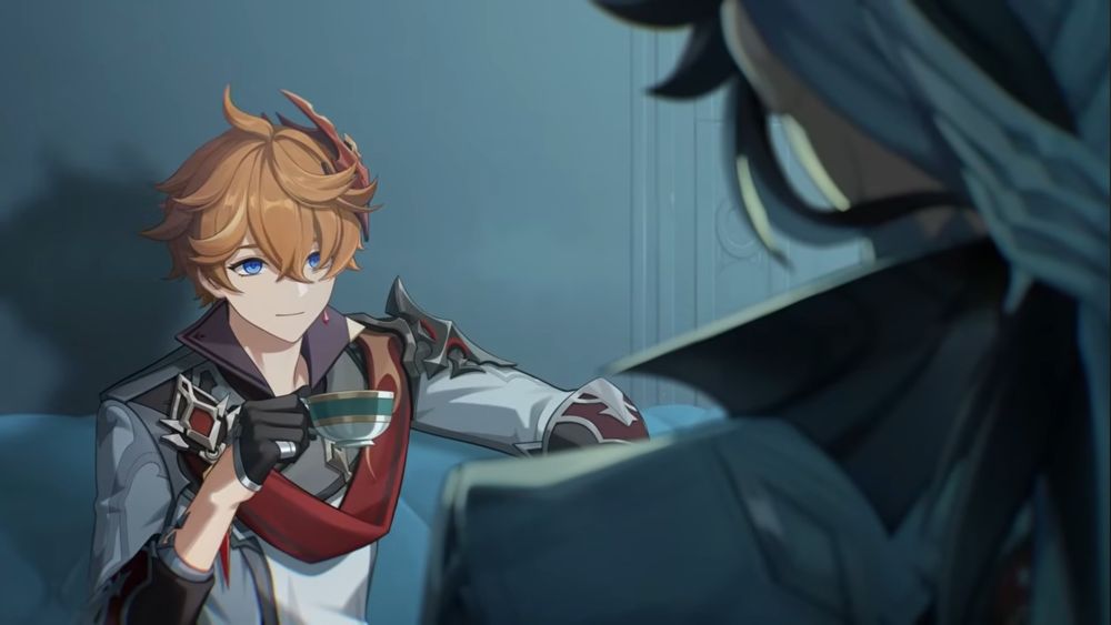 Childe from Skirk teaser