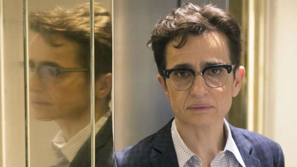 Masha Gessen: „In Deutschland würde Hannah Arendt den Preis heute nicht erhalten“