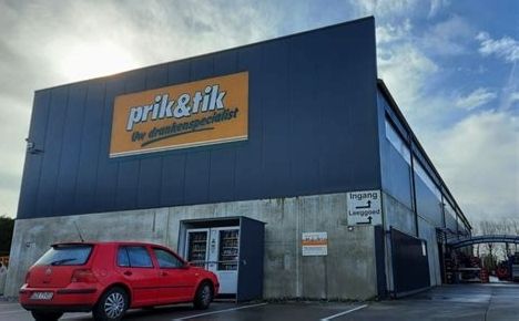 Prik&Tik beershop