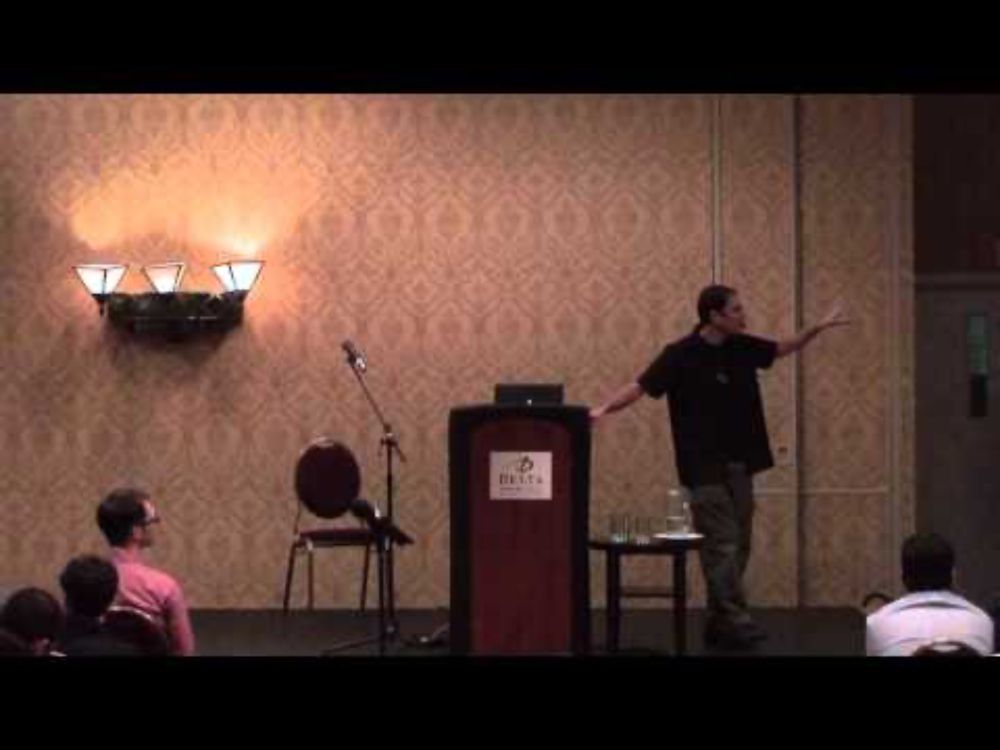 Bret Victor - Inventing on a Principle (with subtitles !)
