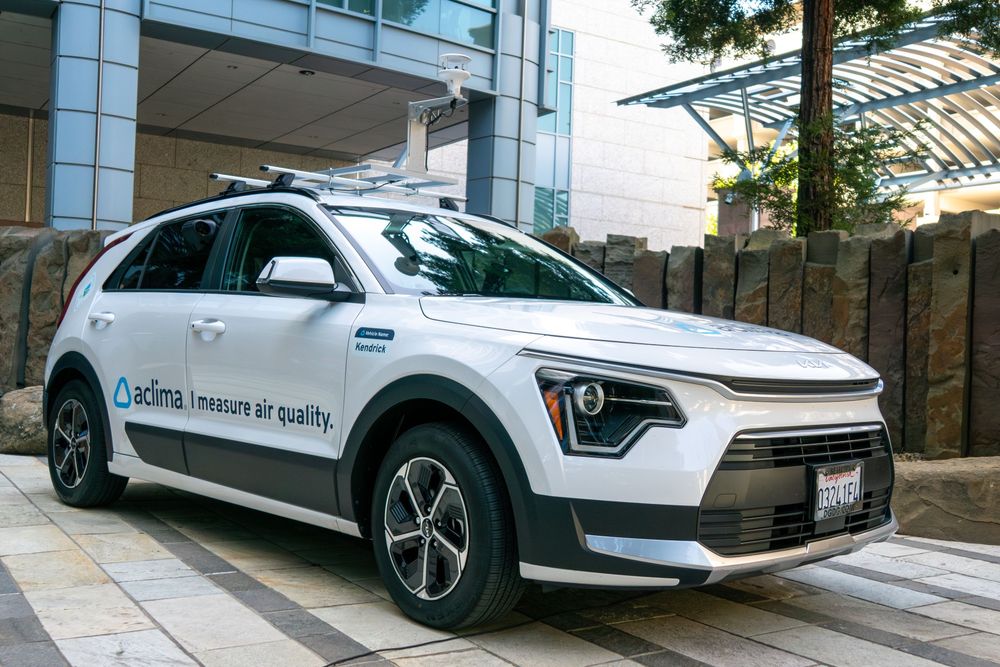 California launched the Statewide Mobile Monitoring Initiative, a pilot project to deploy mobile air monitoring equipment to 64 communities throughout the state, with a particular focus on communities that have long faced environmental disparities.