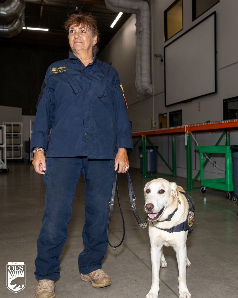 Urban Search and Rescue Teams return back to California after supporting search and recovery efforts in Texas.