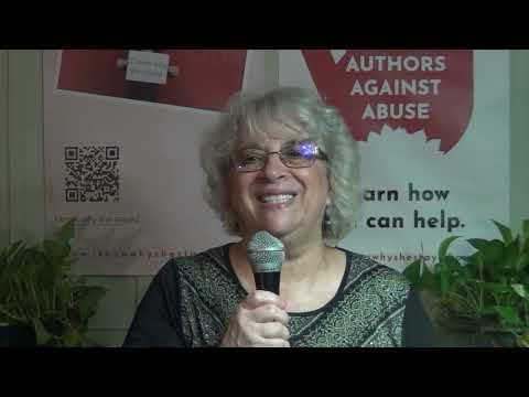 Global Call to Action delivered at H&F Writers' Festival 7.19.2025