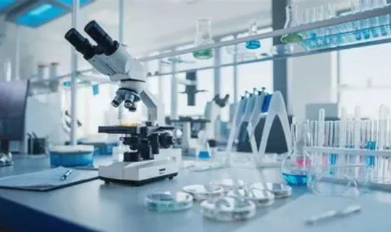 research lab