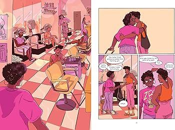 wash day diaries graphic novel part 3