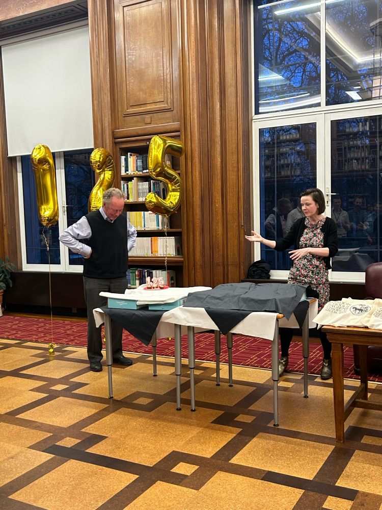 125 years of LSHTM

