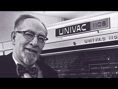 Mauchly: The Computer and the Skateboard