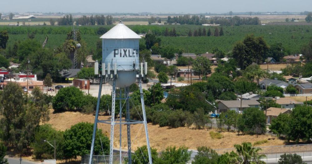 California cracks down on another Central Valley farm area for groundwater depletion