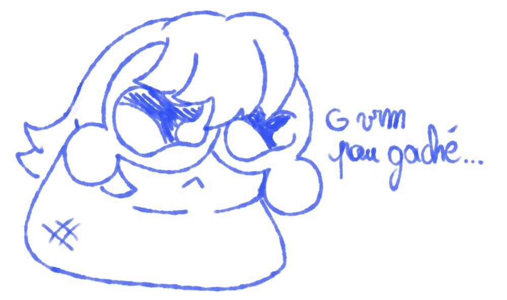 C'est pou mais c'est aussi moi