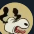 Zoom in screenshot vom Profilbild von spher666: snoopy mit grimasse als würde er urnieser machen. Die würgehand des eigentlichen profilbildes ist abgeschnitten und nicht zu sehen
