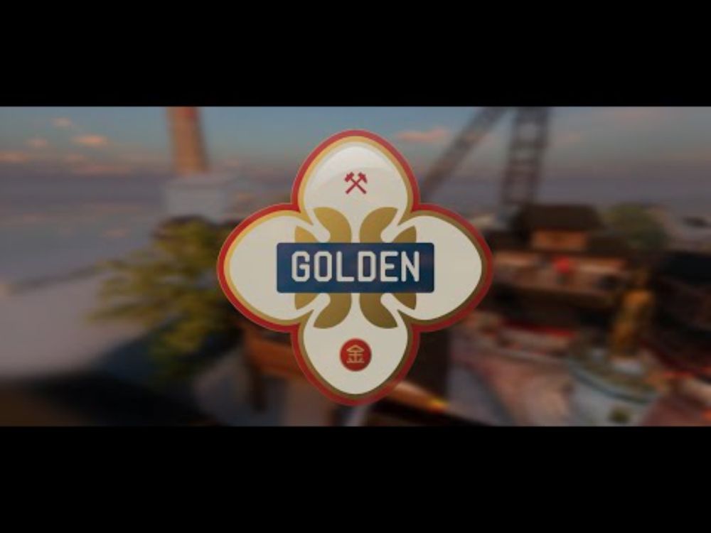 Mapcore Big Adventures Contest | Golden