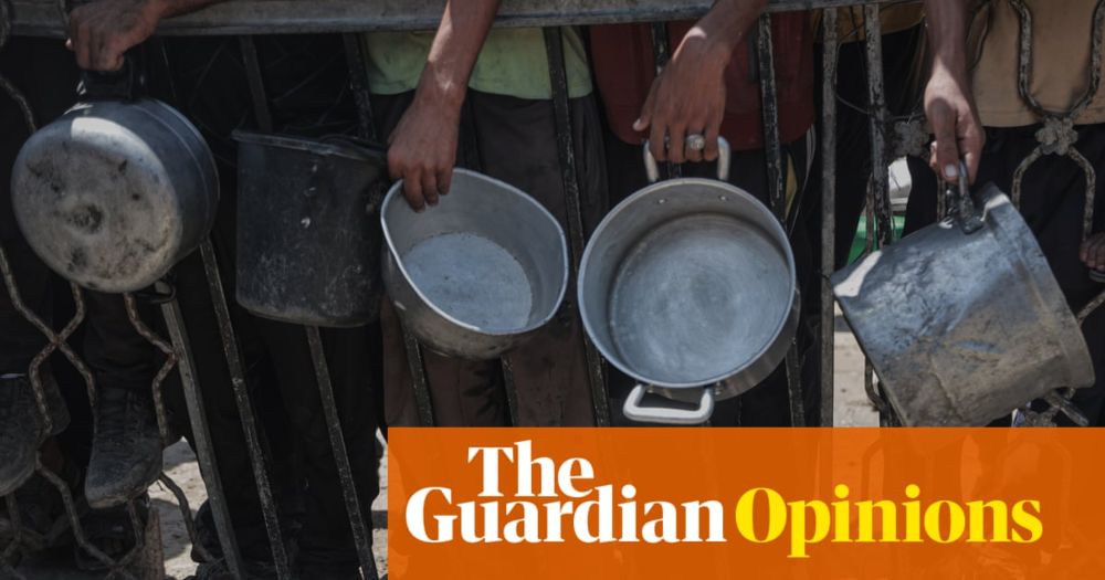 It is hard to keep the mind sharp when the body is thin and dehydrated, but solidarity is teaching starving students their thoughts still matter