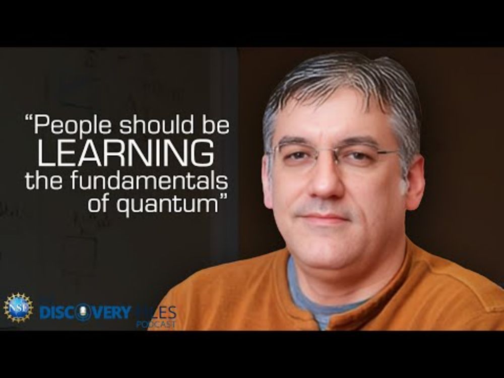 Advances in Quantum Computing | Podcast