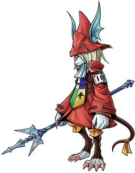 Freya from Final Fantasy IX