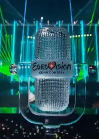 Troféu da final do Eurovision 