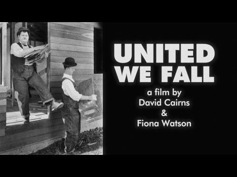 United We Fall (Laurel & Hardy) - Trailer