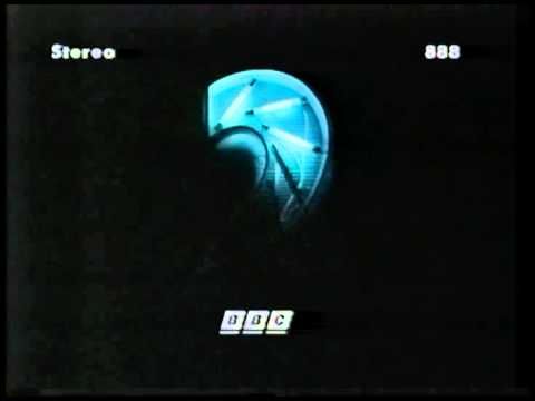 BBC2 Larry Sanders Show language warning