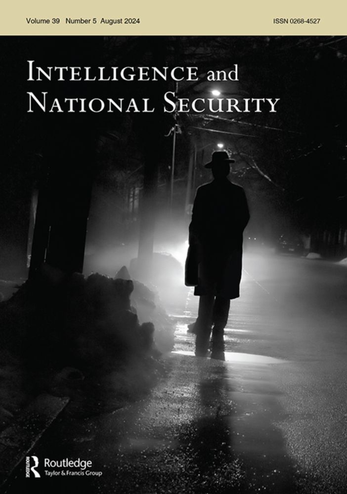 Intelligence and National Security