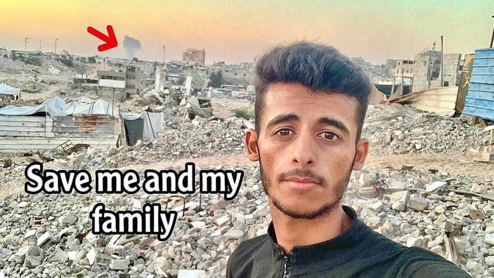 Mahdi, a university student who was studying nursing before the war broke out, witnessed and lived through the genocide He lost many relatives and friends, and his studies were interrupted after his u...