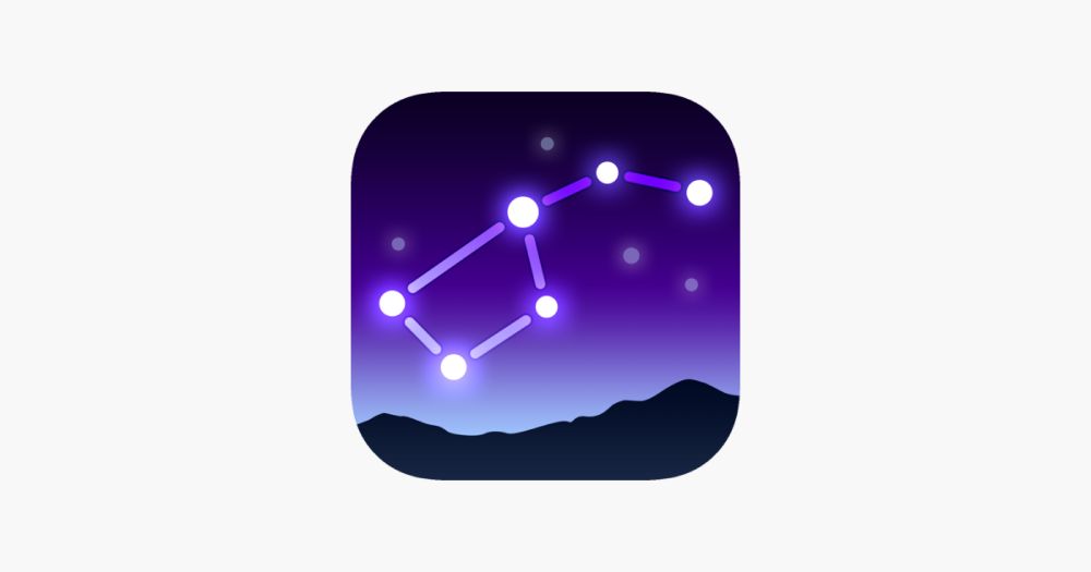 ‎Star Walk 2 Ads+：無料星座アプリ